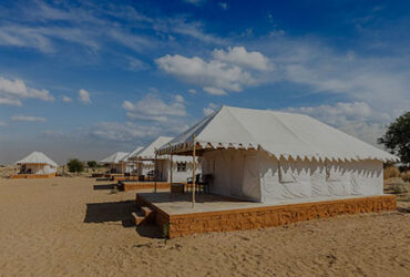 "Experience the Thrill of the Desert with Jaisalmer Desert Safari Tour Packages"