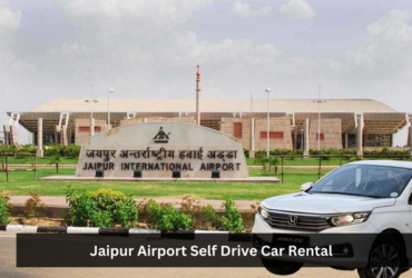 self drive cars jaipur airport