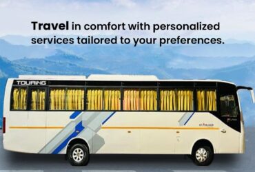 Bus Rental Services in Jaipur