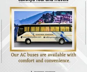 52 Seater Luxury Bus Hire in Jaipur