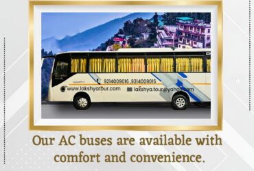 52 Seater Luxury Bus Hire in Jaipur