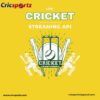 CricSportz: Reliable Live Cricket Streaming API for Sports Platforms