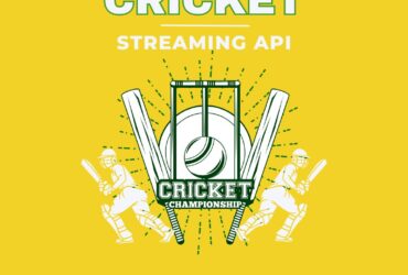 CricSportz: Reliable Live Cricket Streaming API for Sports Platforms